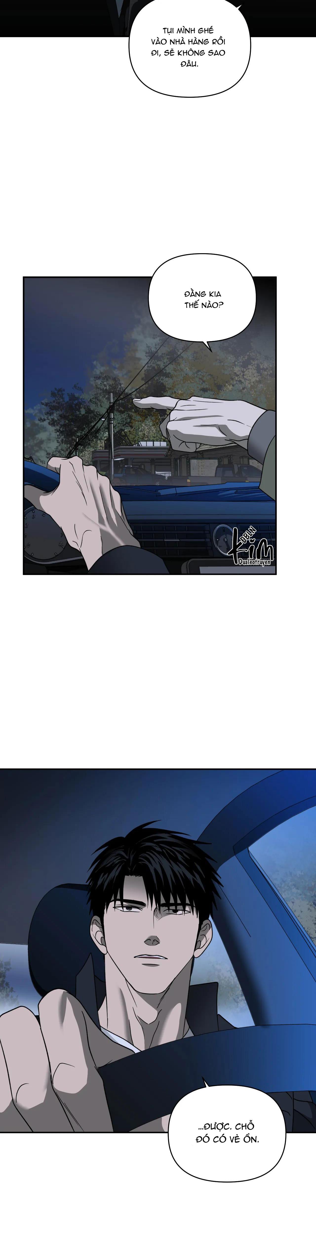 Đọc truyện SHUTLINE - Chapter 61