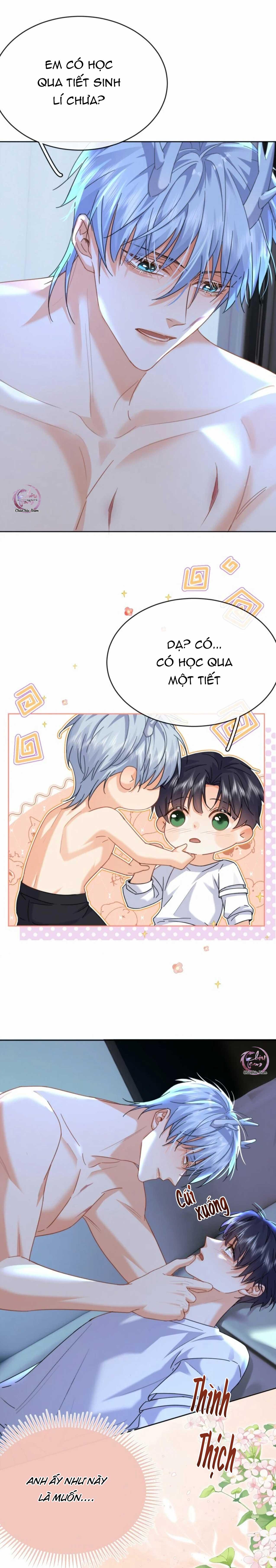 Đọc truyện Giáo Huấn Em Trai Hư Hỏng - Chapter 13