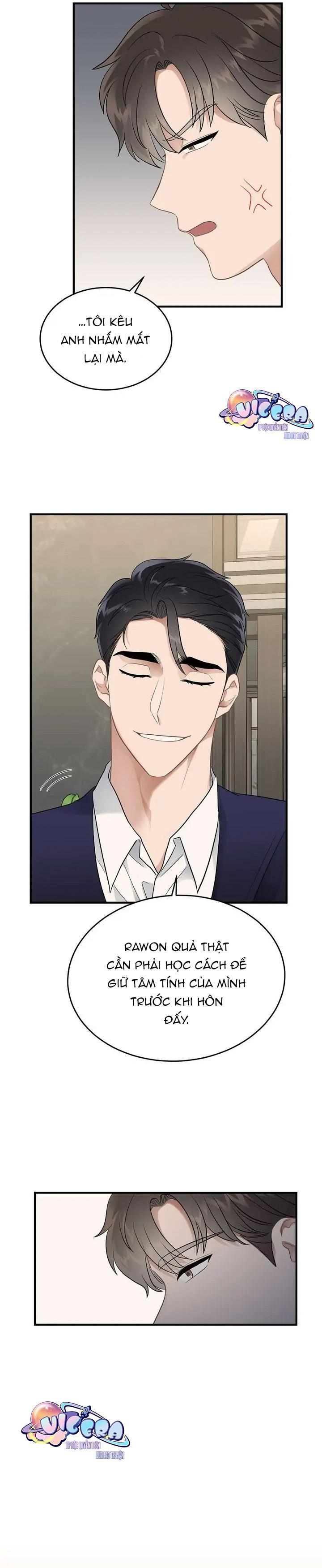 Đọc truyện Niềm An Ủi Ngày Chủ Nhật - Chapter 20