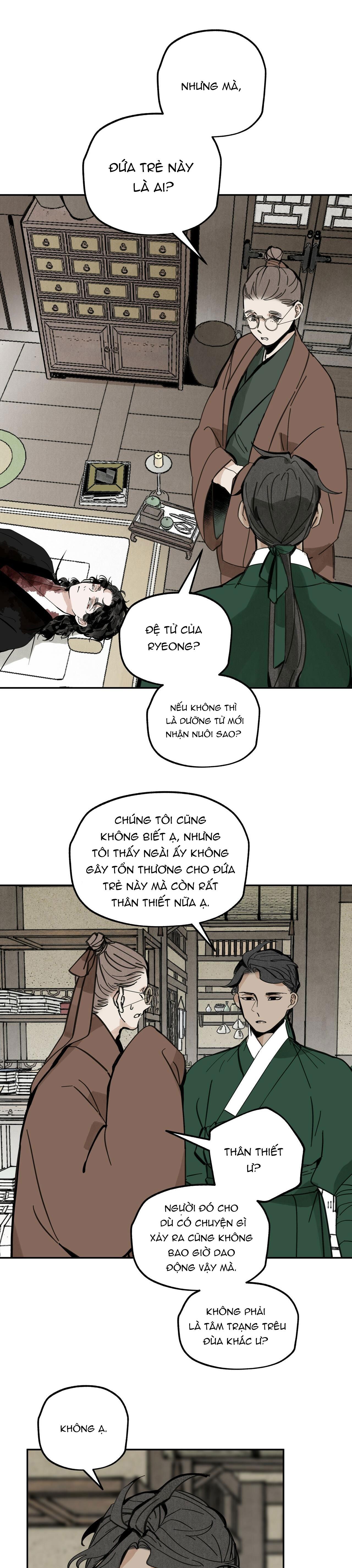 Đọc truyện PALJAE - Chapter 49