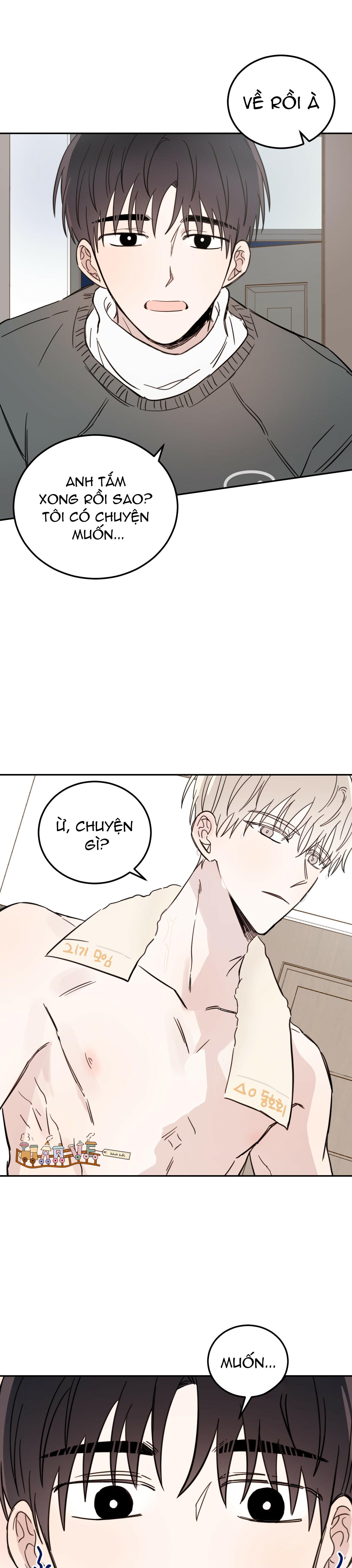 Đọc truyện |DROP| Ác ma giữa ngã tư - Chapter 22