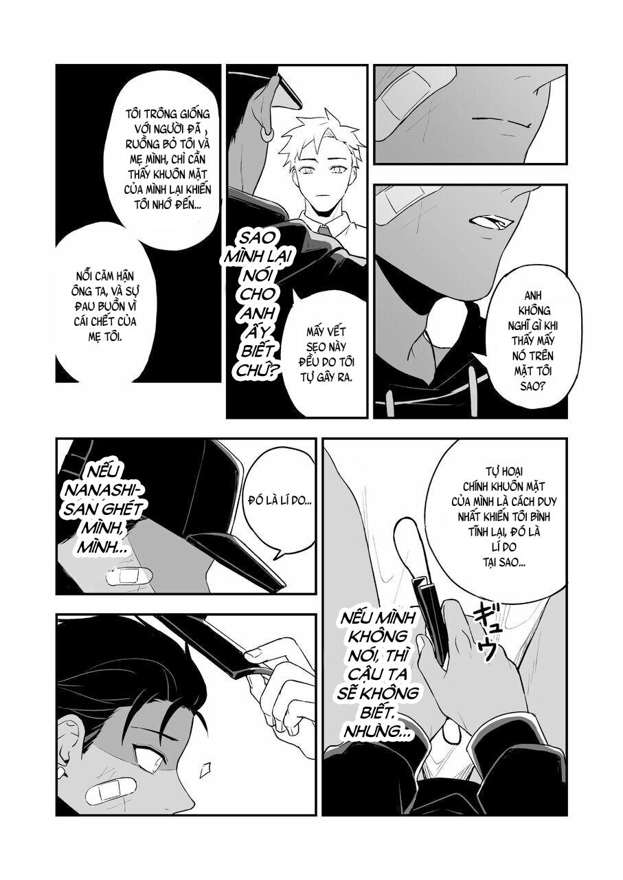 Đọc truyện Đu Boylove cùng GaGa Team - Chapter 89.2