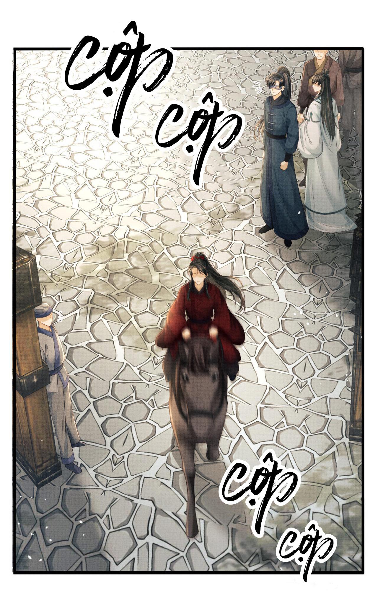 Đọc truyện Tướng Quân Luôn Tự Coi Mình Thành Thế Thân - Chapter 78