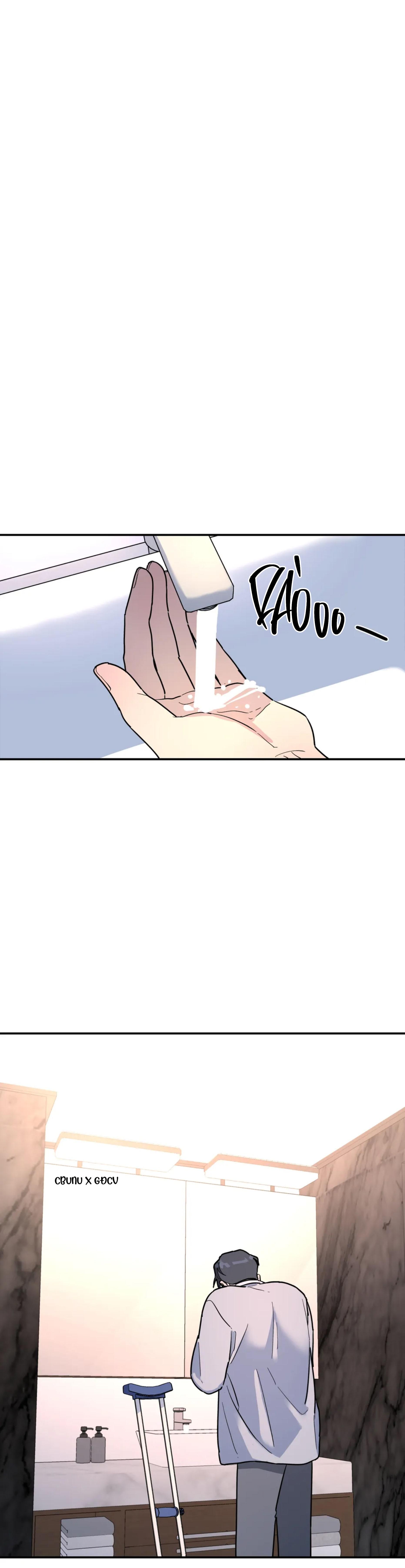 Đọc truyện (CBunu) Cây Không Có Rễ - Chapter 17