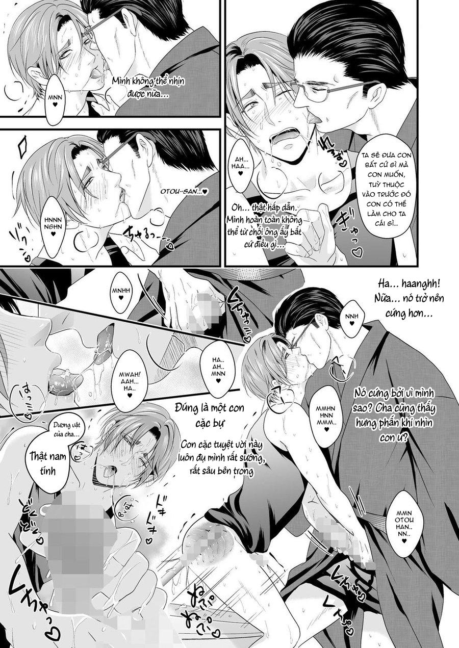 Đọc truyện Oneshot hỏny - Chapter 195.1