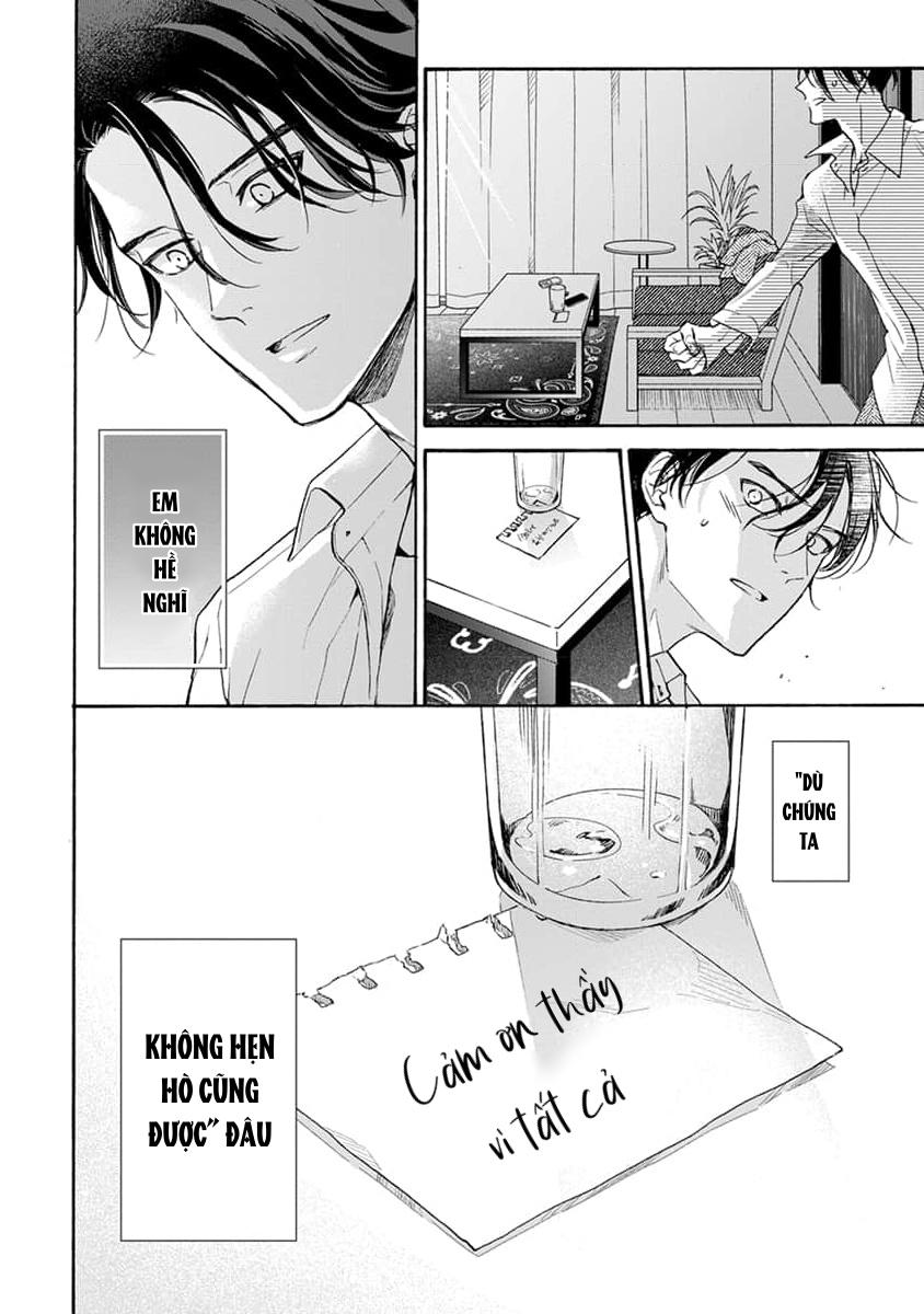 Đọc truyện Cắn Nát Viên Ruby Đỏ - Chapter 5