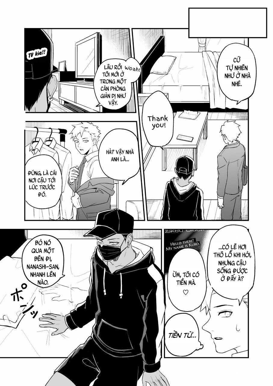 Đọc truyện Đu Boylove cùng GaGa Team - Chapter 89.2