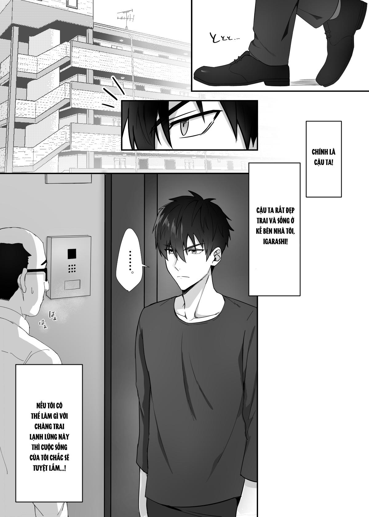 Đọc truyện Oneshot ịch ịch - Chapter 23