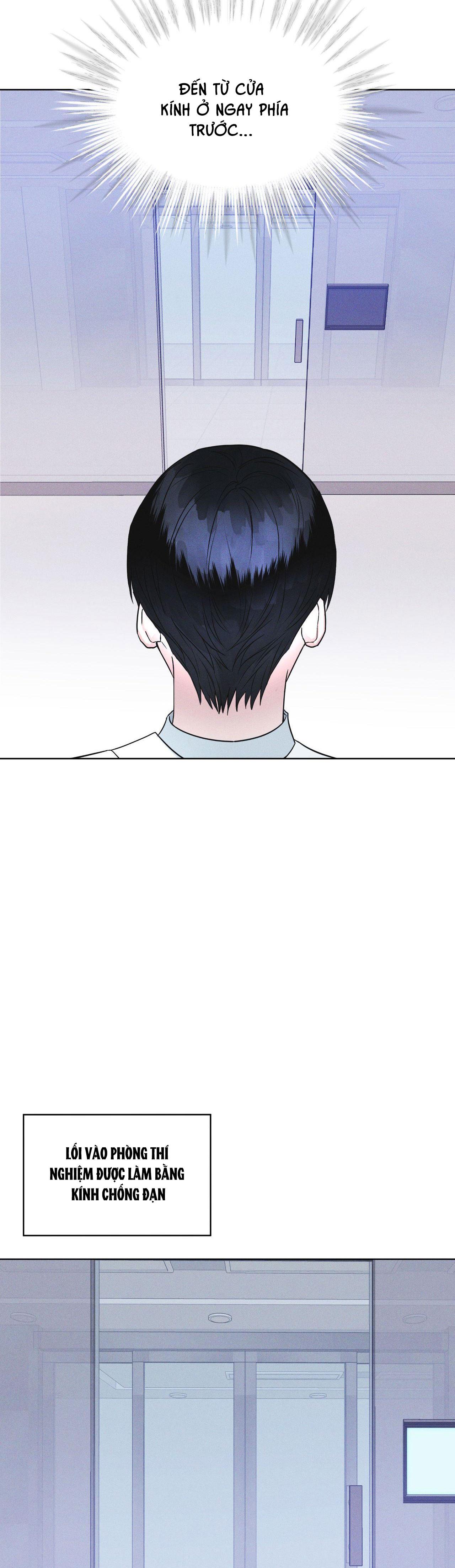 Đọc truyện THÀNH PHỐ CẦU VỒNG - Chapter 7