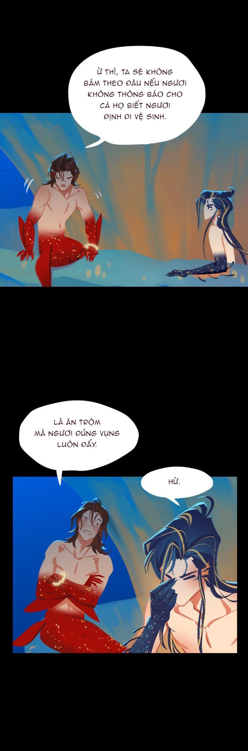 Đọc truyện SẢI DÀI CỨU RỖI - Chapter 14