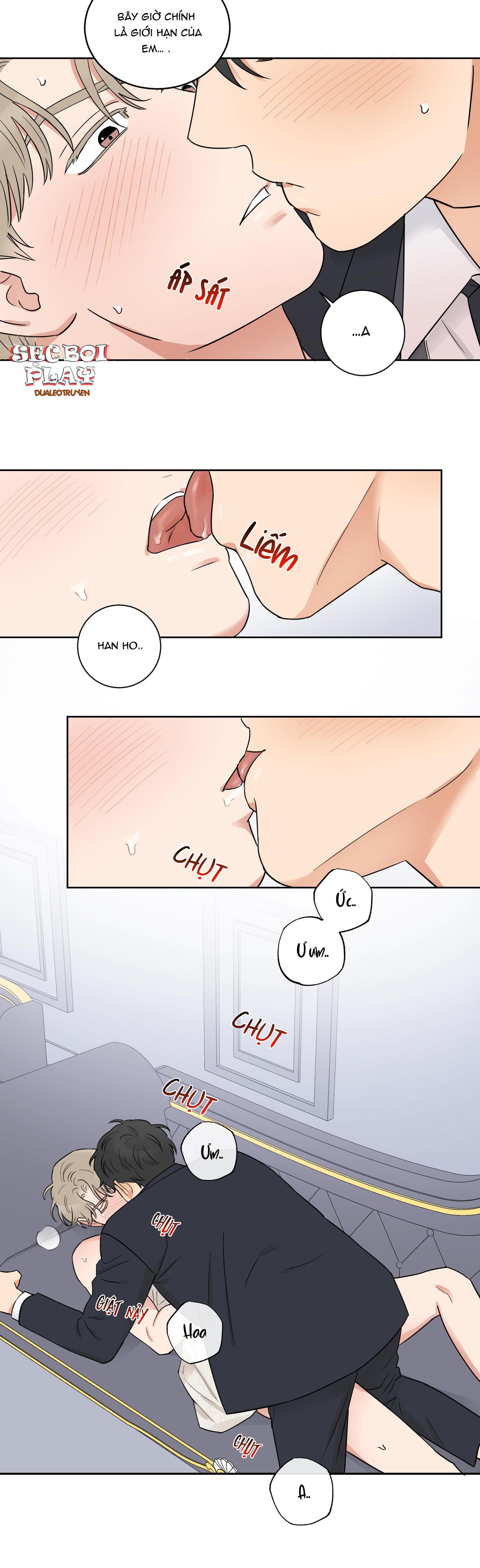 Đọc truyện LỰA CHỌN KẾT HÔN - Chapter 6