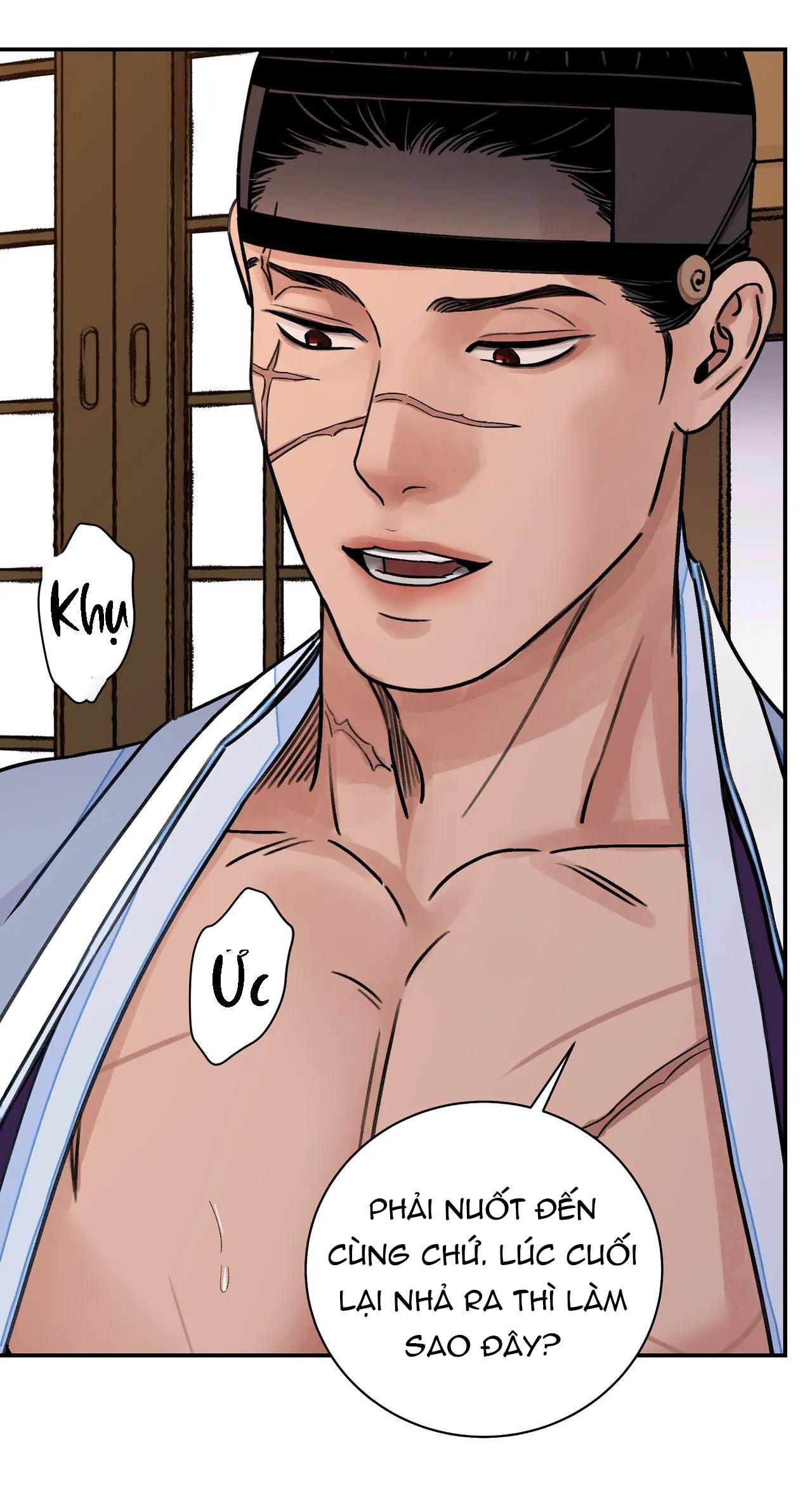 Đọc truyện KIẾM HOA - Chapter 28
