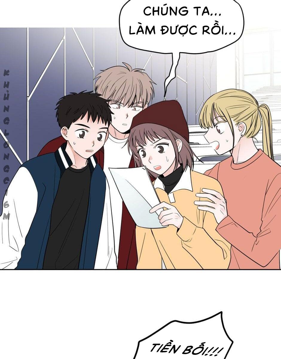 Đọc truyện Tiền Bối, Chúng Ta Cần Nói Chuyện - Chapter 17