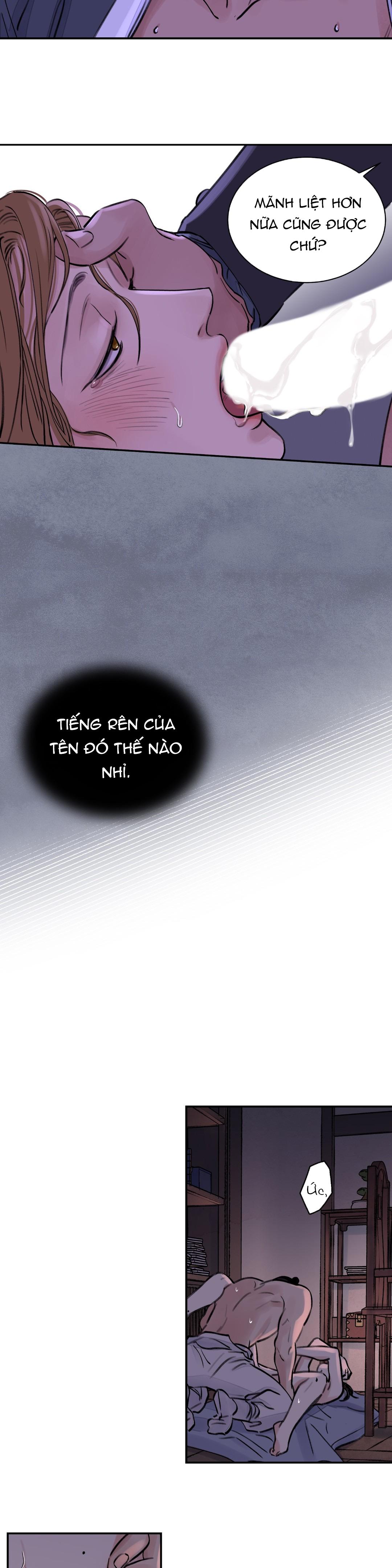 Đọc truyện KIẾM HOA - Chapter 4