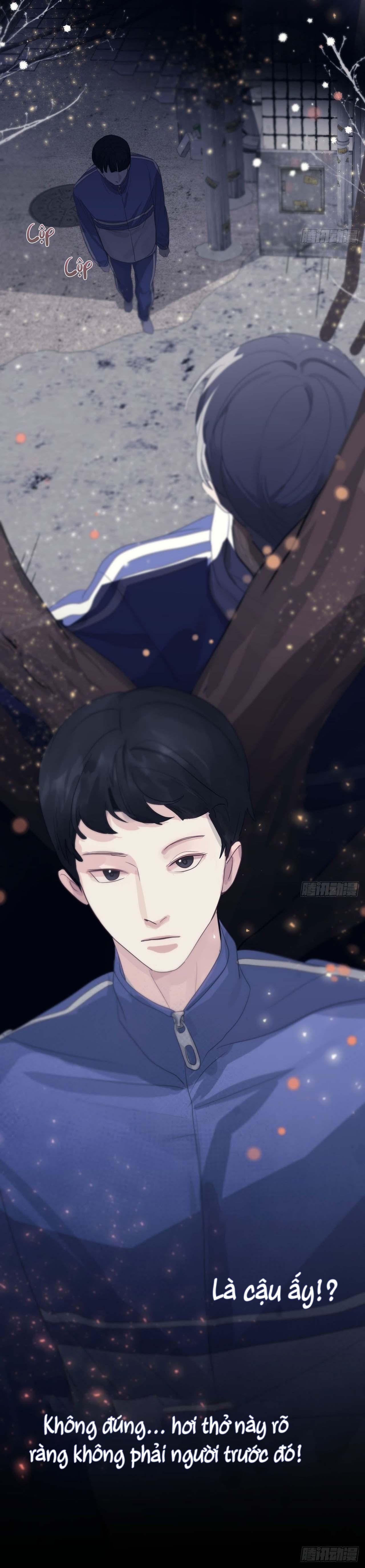 Đọc truyện Sự Chiếu Cố Của Thần Linh (END) - Chapter 7