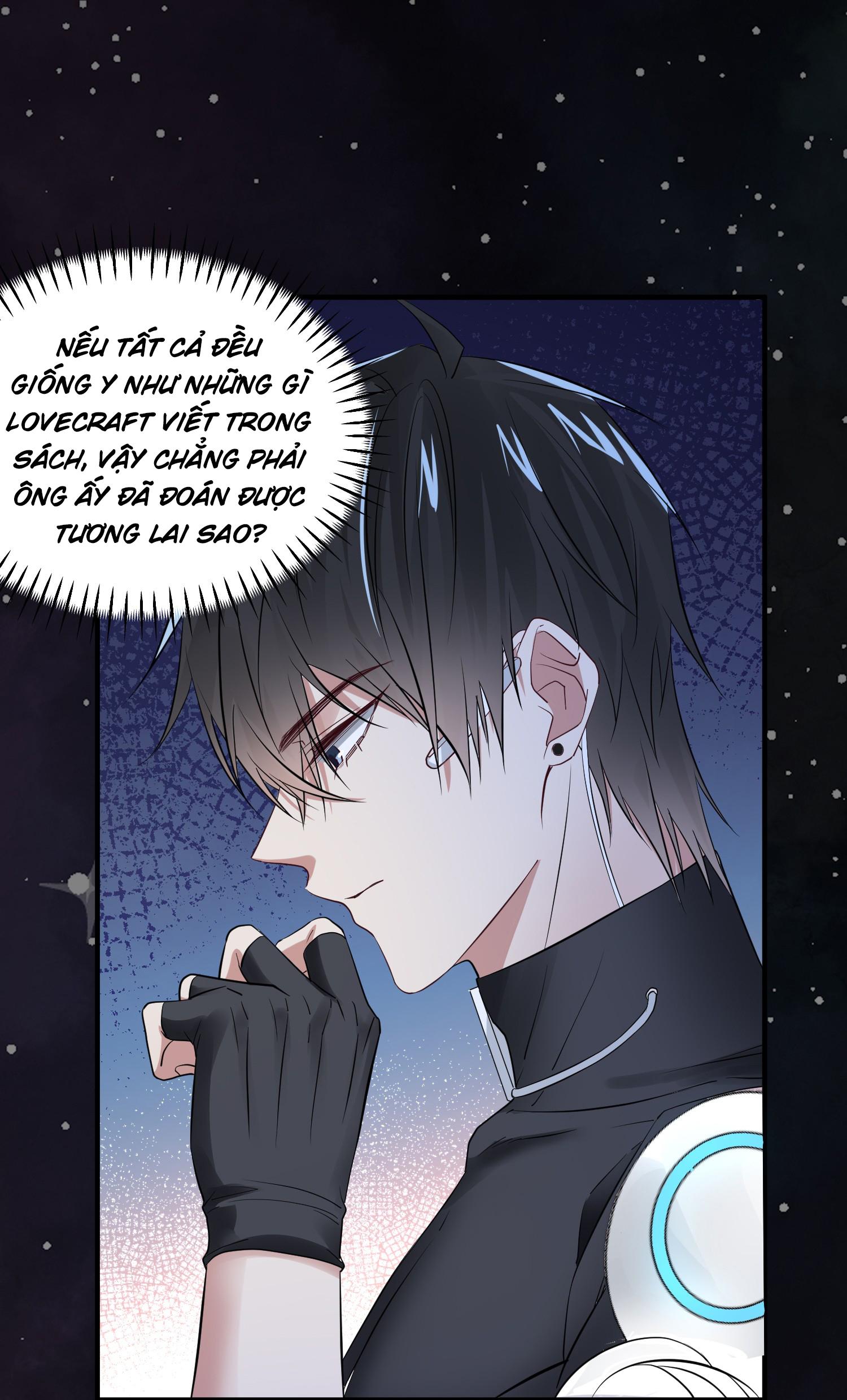 Đọc truyện Cổng Homer (END SS1) - Chapter 31