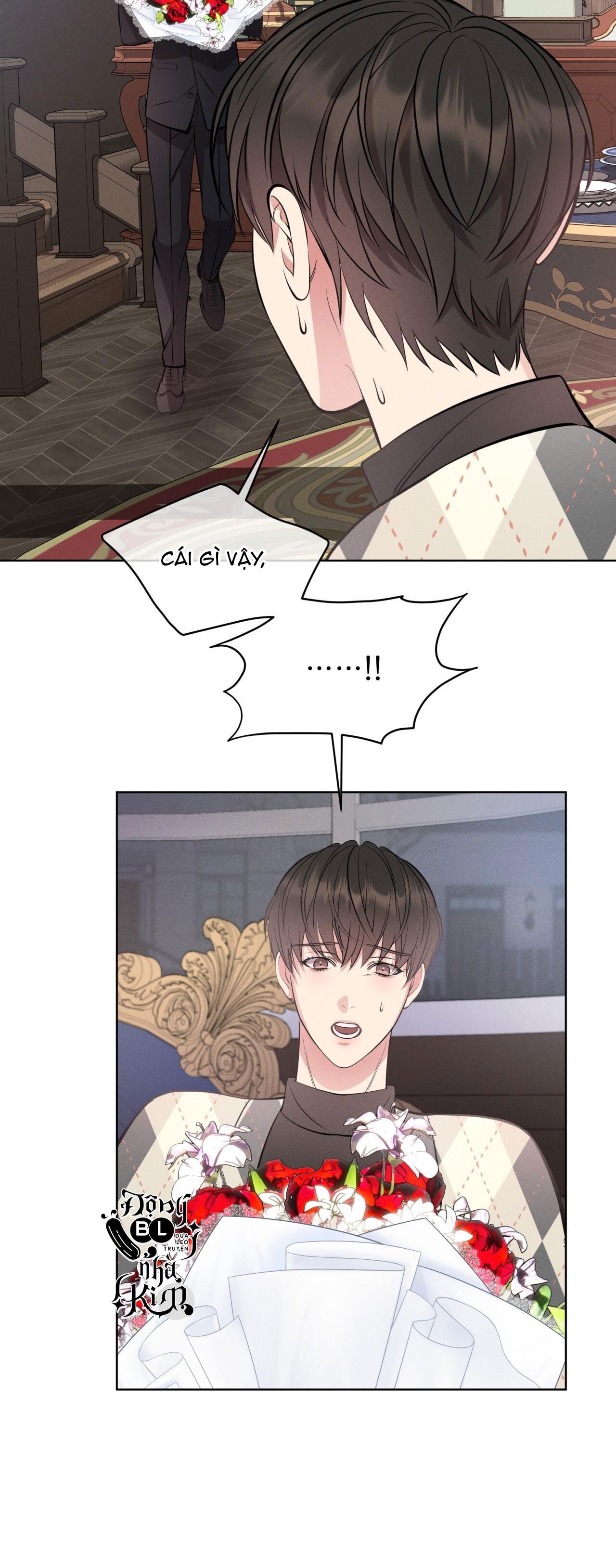 Đọc truyện NIGHT OF LONDON - Chapter 17