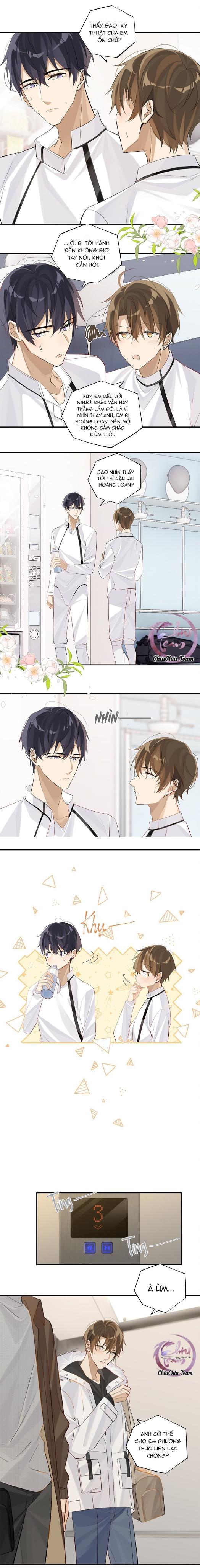 Đọc truyện Lâu Rồi Không Gặp - Chapter 69