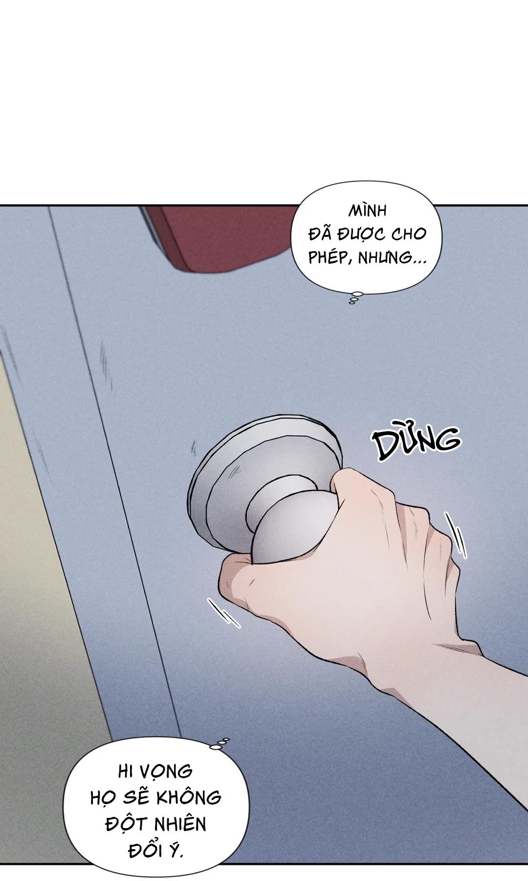 Đọc truyện Đừng Cho Em Hy Vọng - Chapter 48