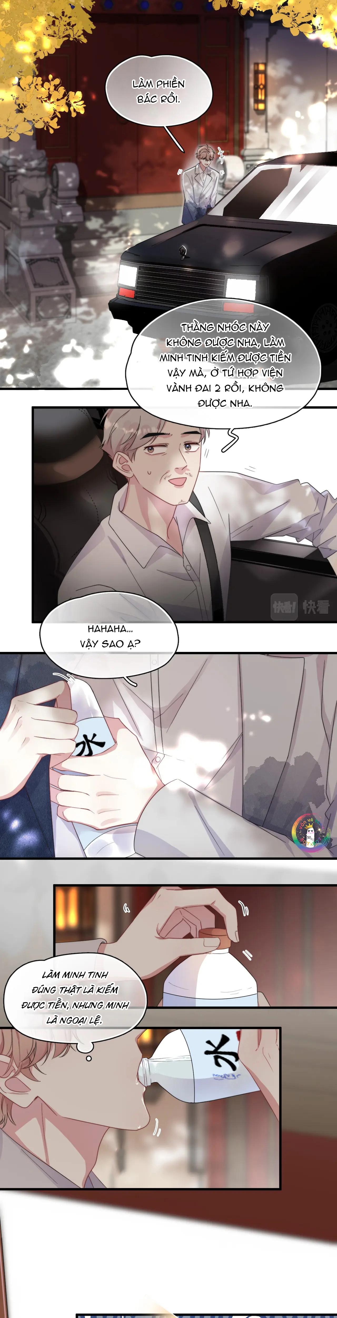 Đọc truyện Nghèo (END) - Chapter 1