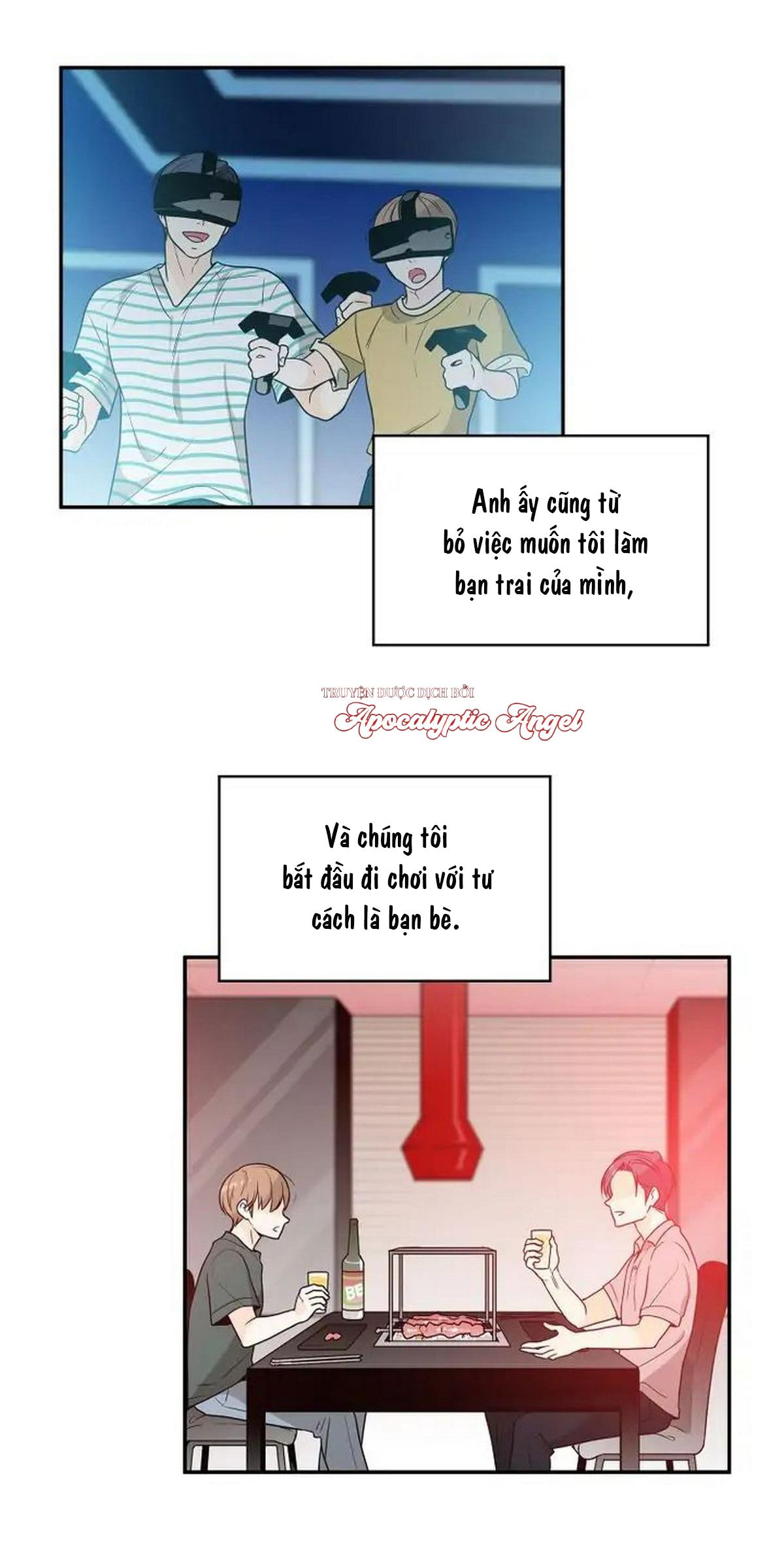 Đọc truyện Người Tạo Ra Những Chàng Gay Hoàn Hảo - Chapter 54