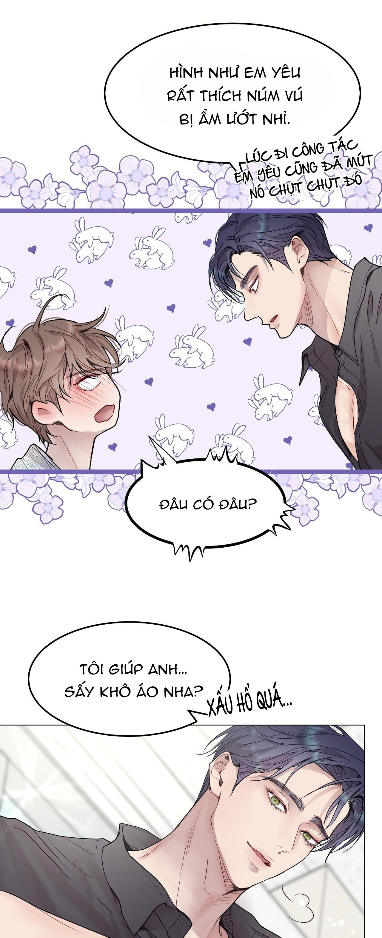 Đọc truyện LỐI SỐNG ÍCH KỶ - Chapter 24