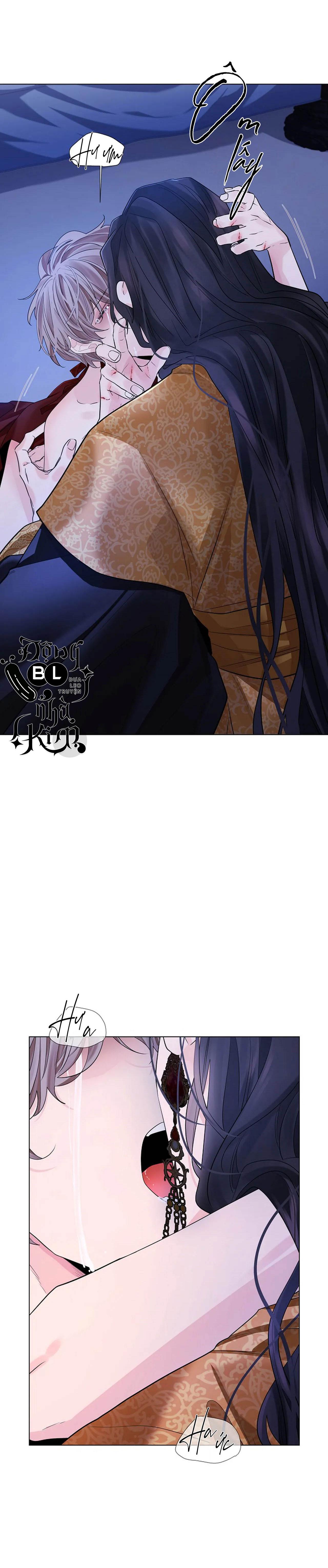 Đọc truyện HOA GIẤY - Chapter 47