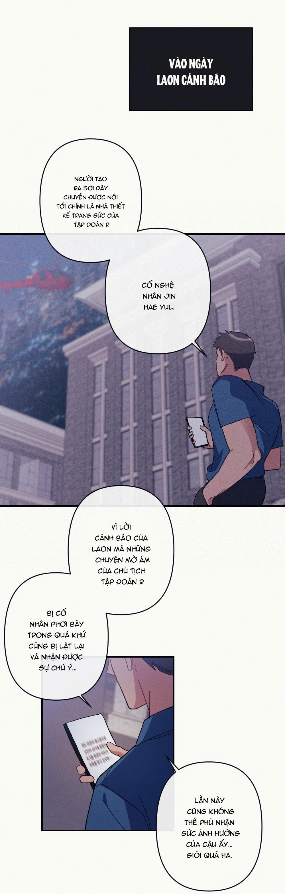 Đọc truyện TUYỂN TẬP NGỰC BỰ, CUNG KHỦ CỦA NHÀ KIM - Chapter 36