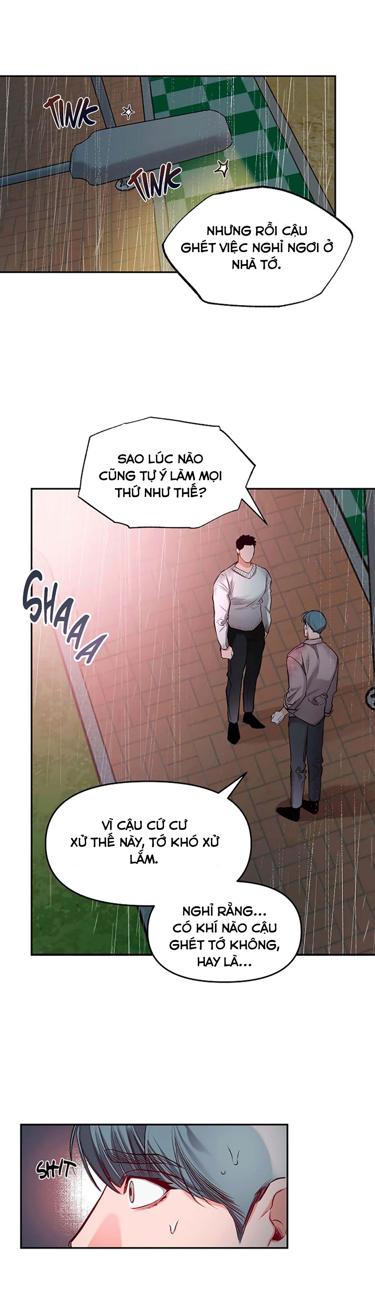 Đọc truyện Manhwa Chịch Vồn Chịch Vã - Chapter 32