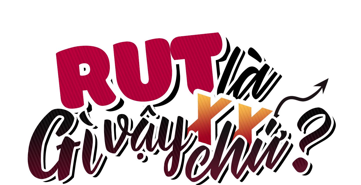 Đọc truyện Rut Là Gì Vậy Chứ? - Chapter 7