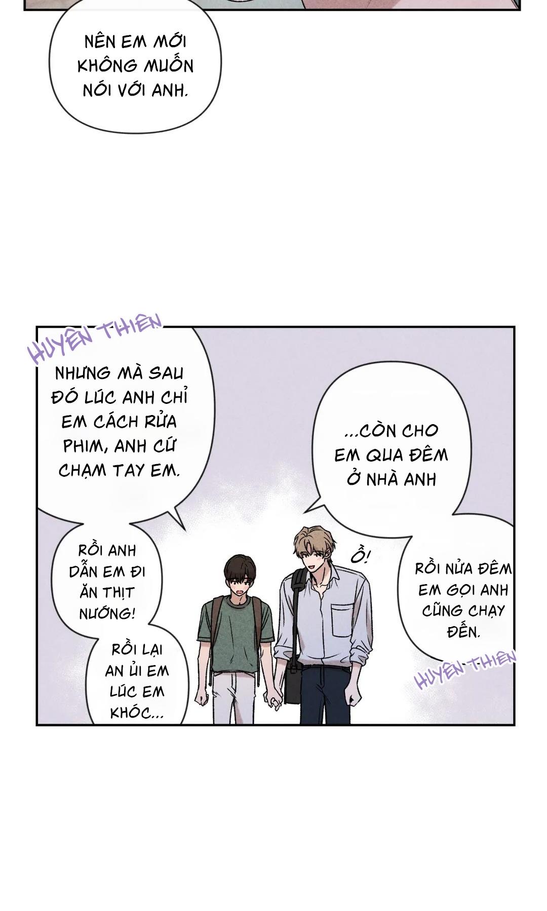Đọc truyện Đừng Cho Em Hy Vọng - Chapter 25
