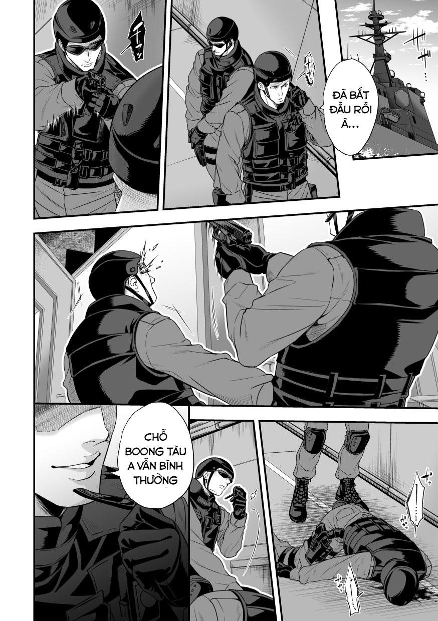 Đọc truyện Jouge Kankei [HOÀN] - Chapter 1