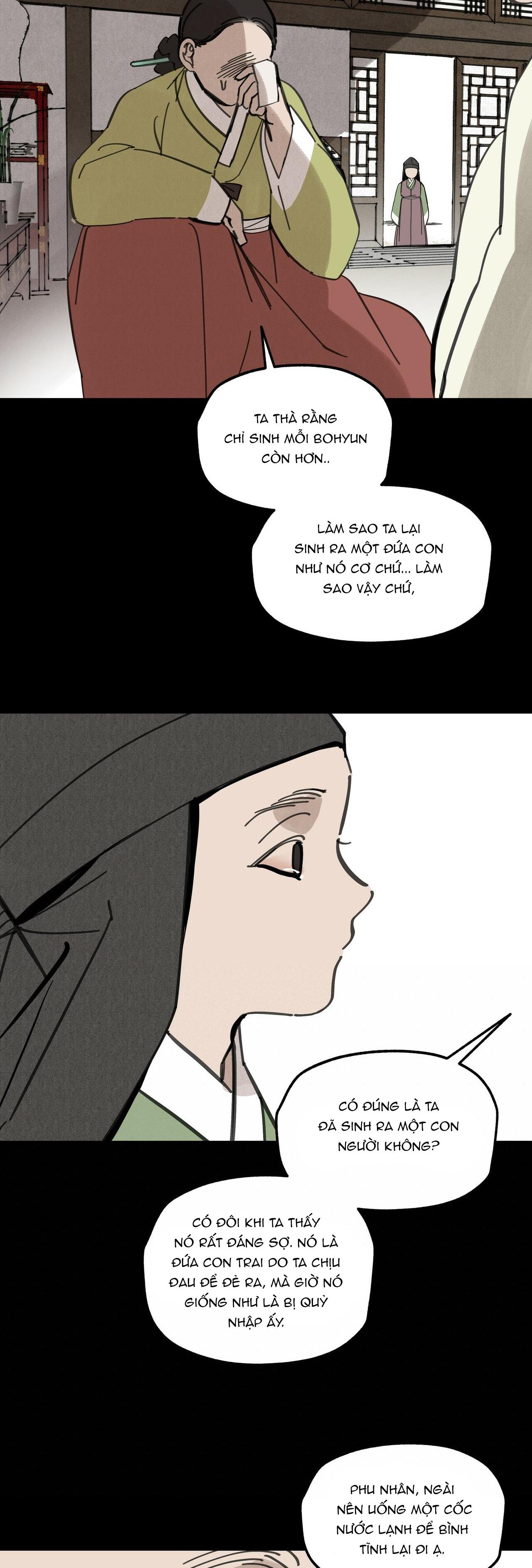 Đọc truyện PALJAE - Chapter 56