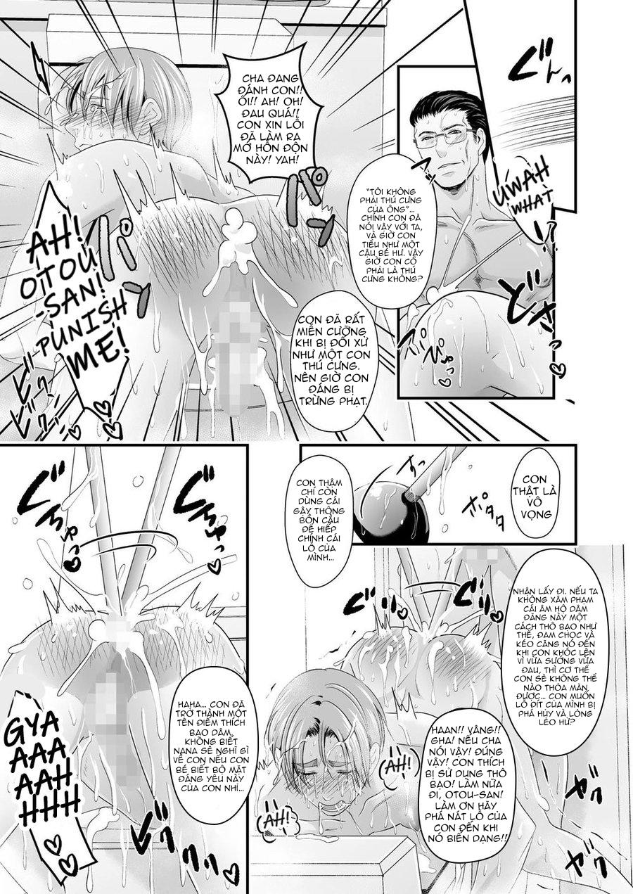 Đọc truyện Oneshot hỏny - Chapter 195.2