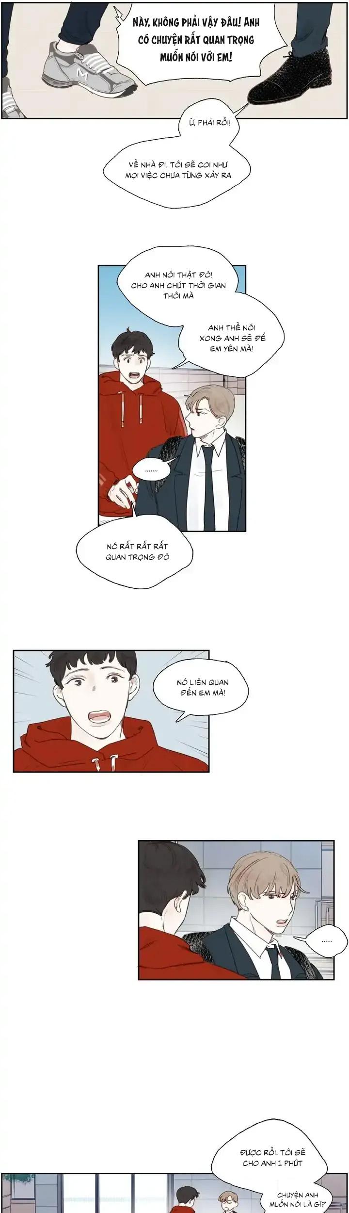 Đọc truyện Jackpot! - Chapter 2
