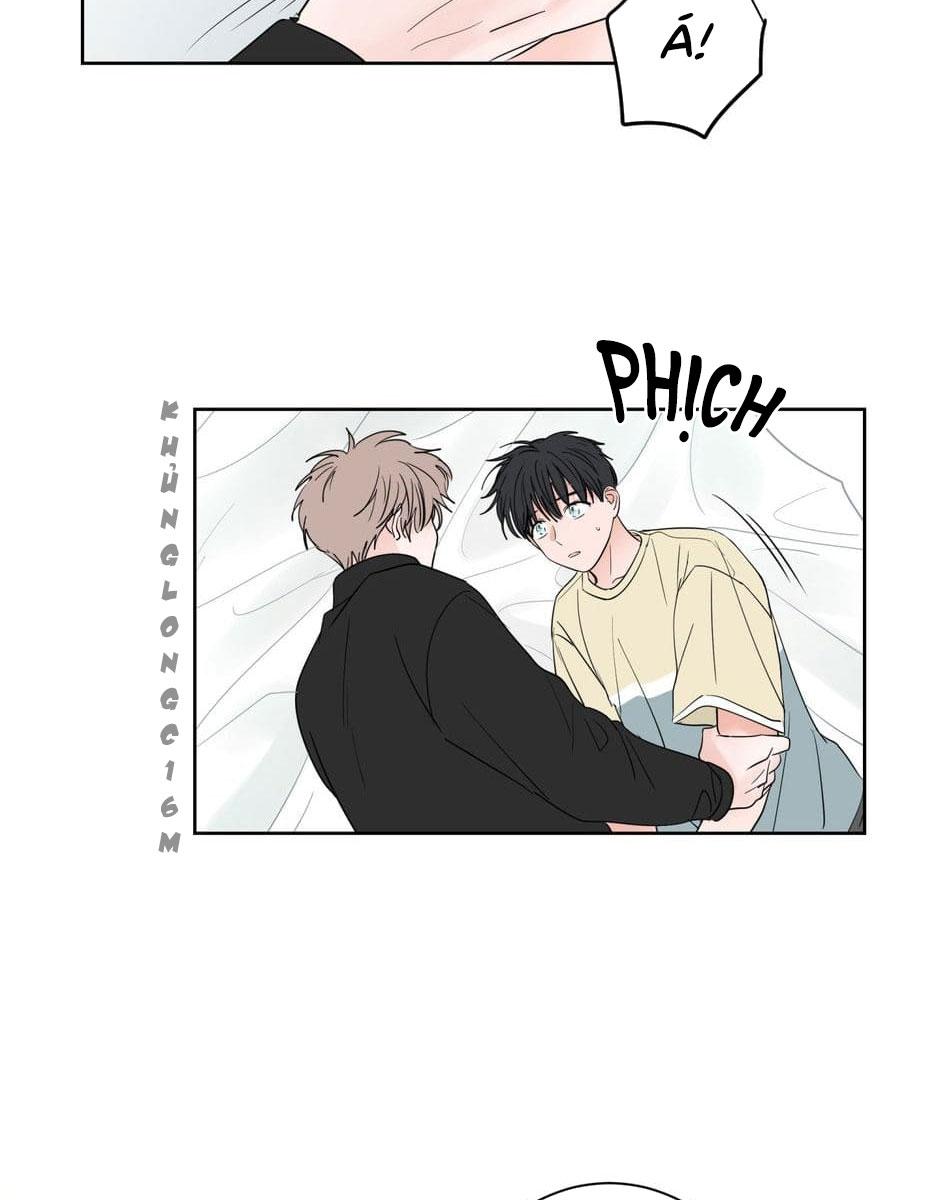 Đọc truyện Tiền Bối, Chúng Ta Cần Nói Chuyện - Chapter 23