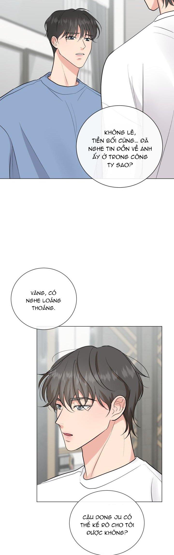 Đọc truyện Người Yêu Hiếm Hoi - Chapter 10