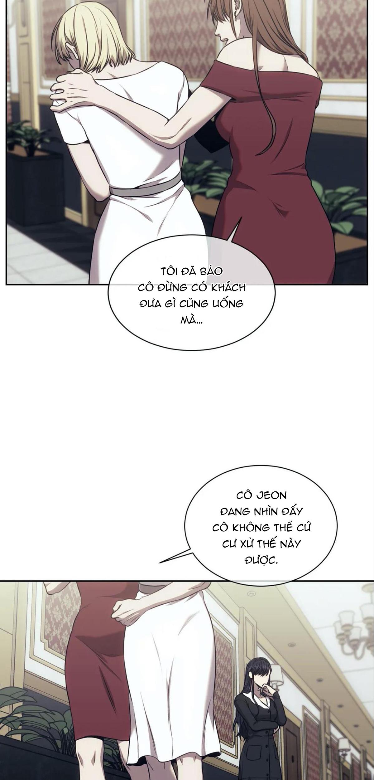 Đọc truyện Công Cuộc Báo Thù Của Kẻ Yếu Thế - Chapter 41