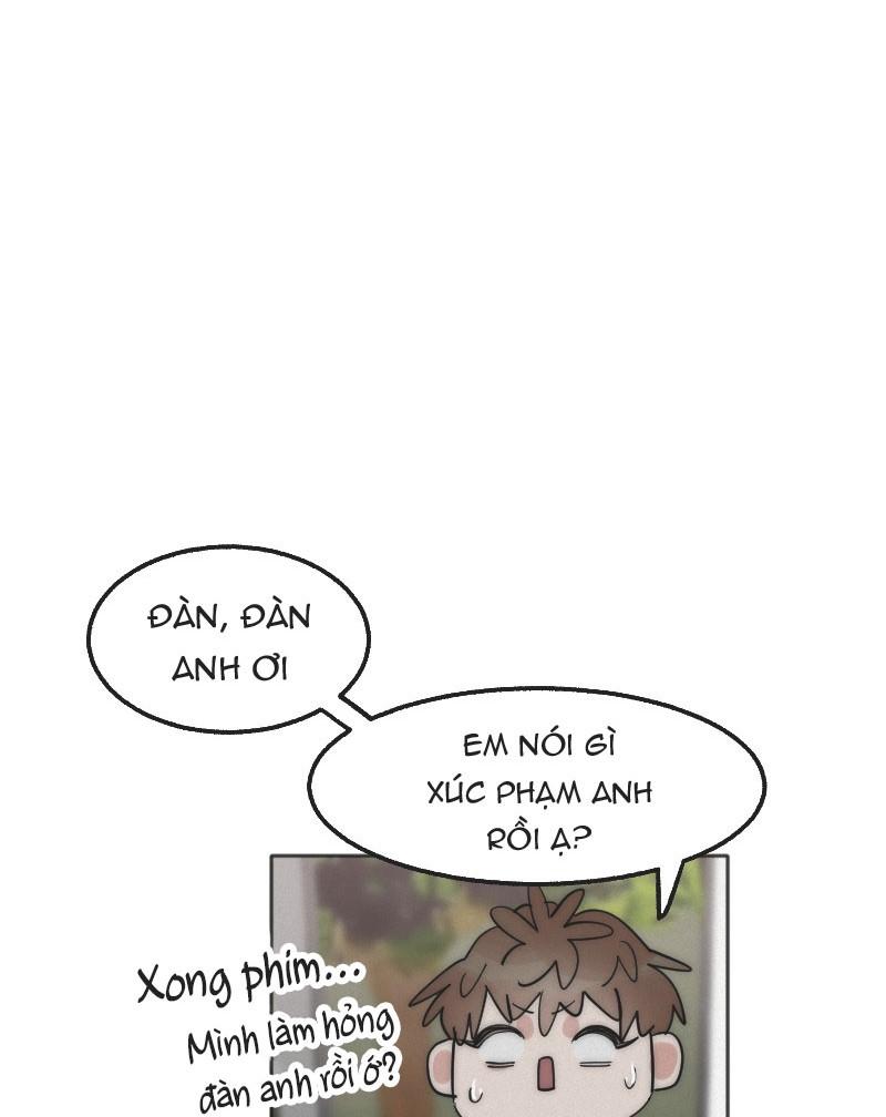 Đọc truyện (END) Đàn Anh Sói Ca Cùng Phòng Của Tôi - Chapter 2