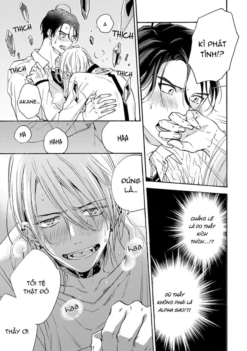 Đọc truyện Cắn Nát Viên Ruby Đỏ - Chapter 6