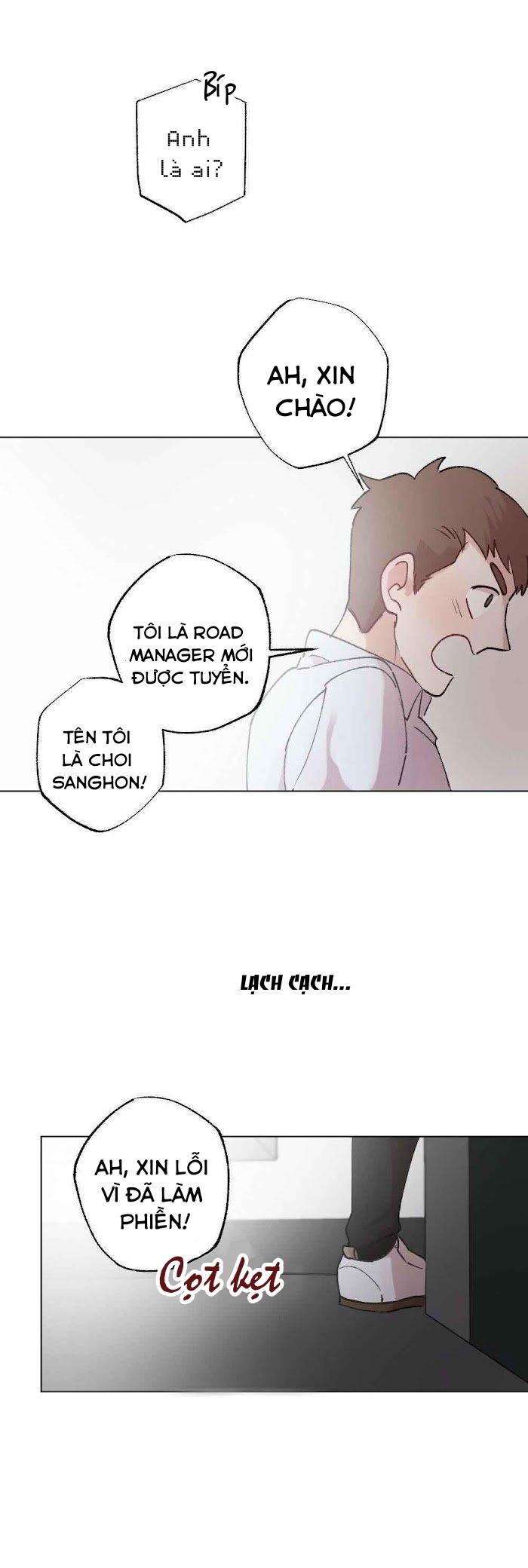 Đọc truyện Tháng Nào Cũng Là Ngực Bự - Chapter 46