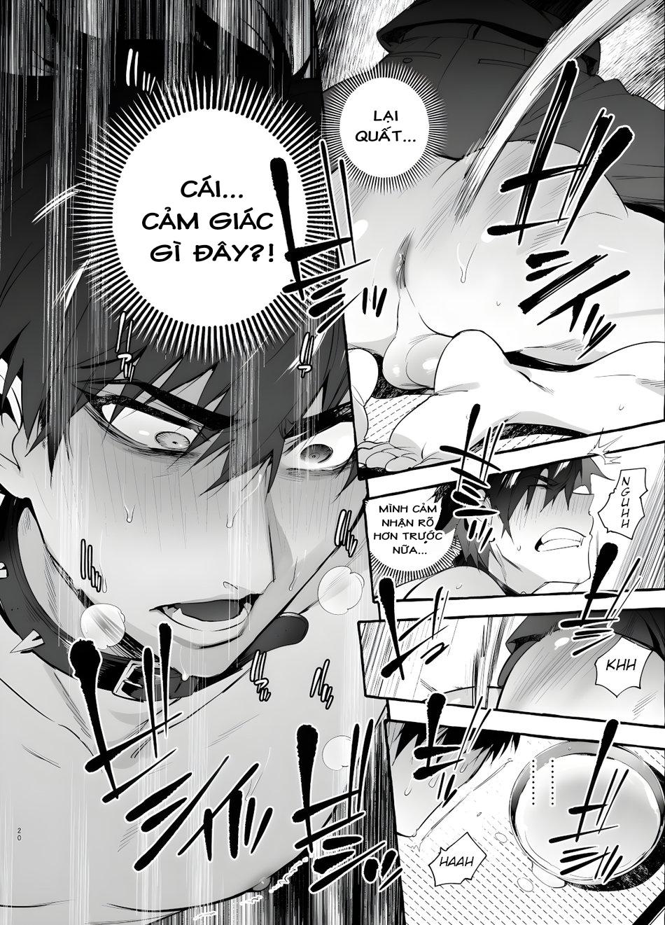 Đọc truyện Tuyển tập truyện doujinshi - Chapter 99.1