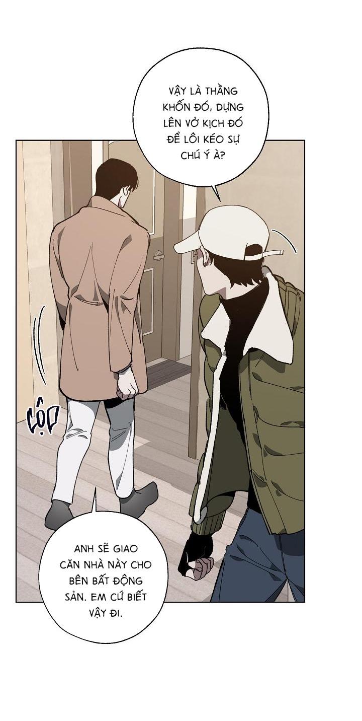 Đọc truyện (CBunu) Tráo Đổi - Chapter 9