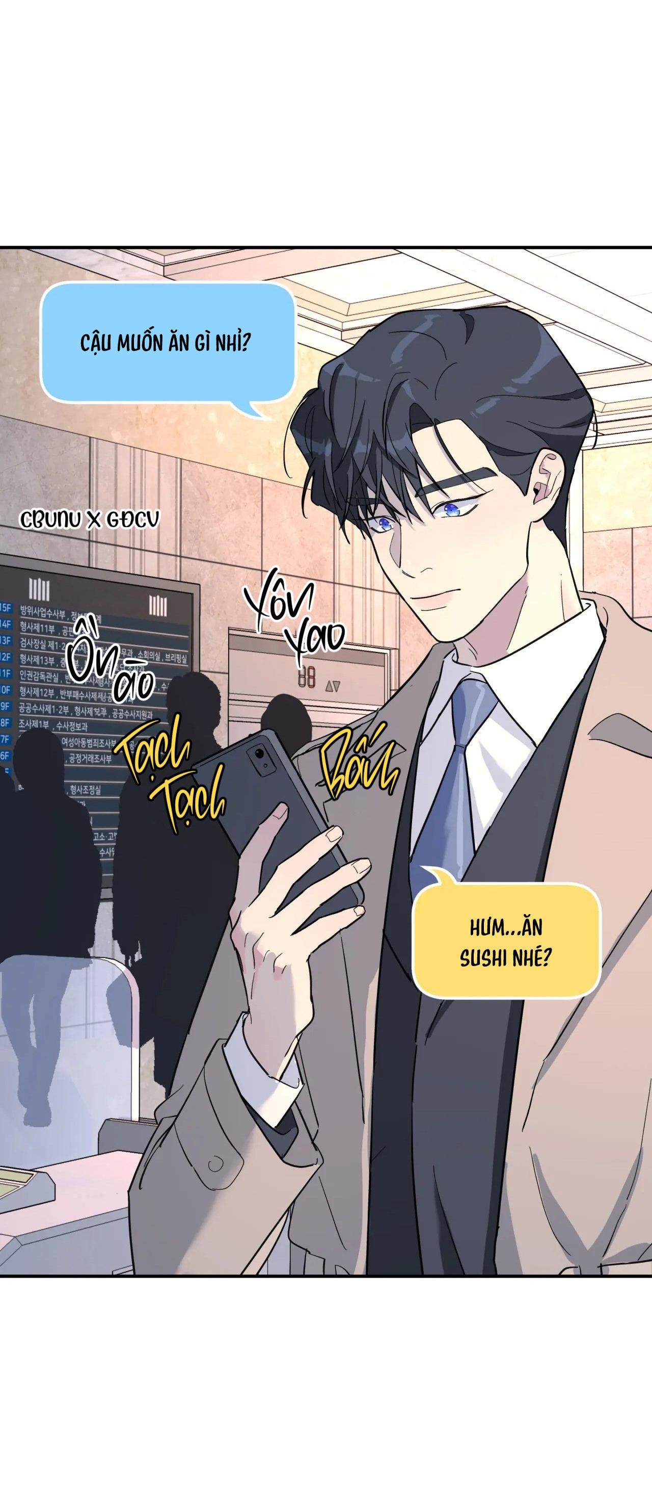 Đọc truyện (CBunu) Cây Không Có Rễ - Chapter 29