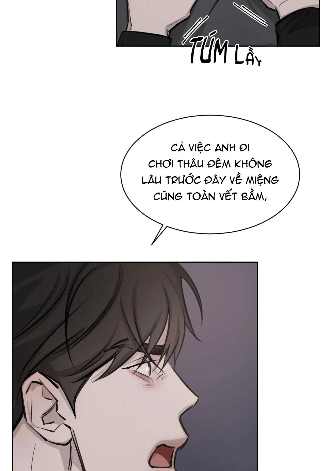 Đọc truyện GIỮA TÌNH CỜ VÀ ĐỊNH MỆNH - Chapter 6