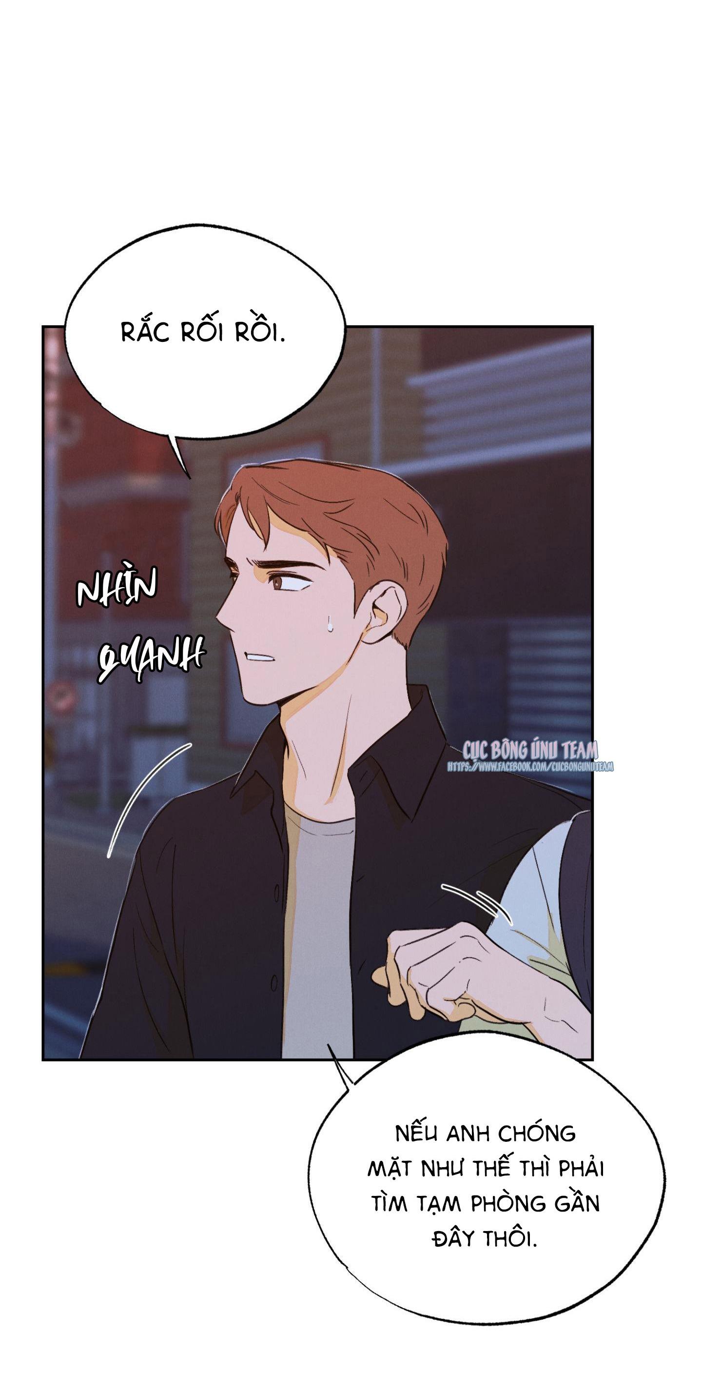 Đọc truyện |DROP| Mở Cửa Vào Ban Đêm - Chapter 2