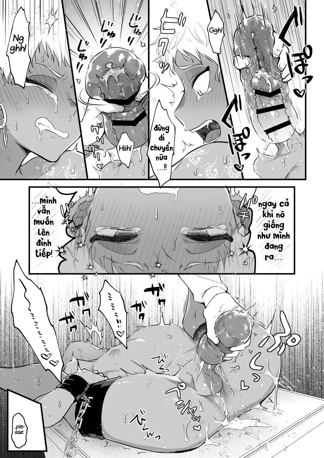 Đọc truyện Đu Boylove cùng GaGa Team - Chapter 79