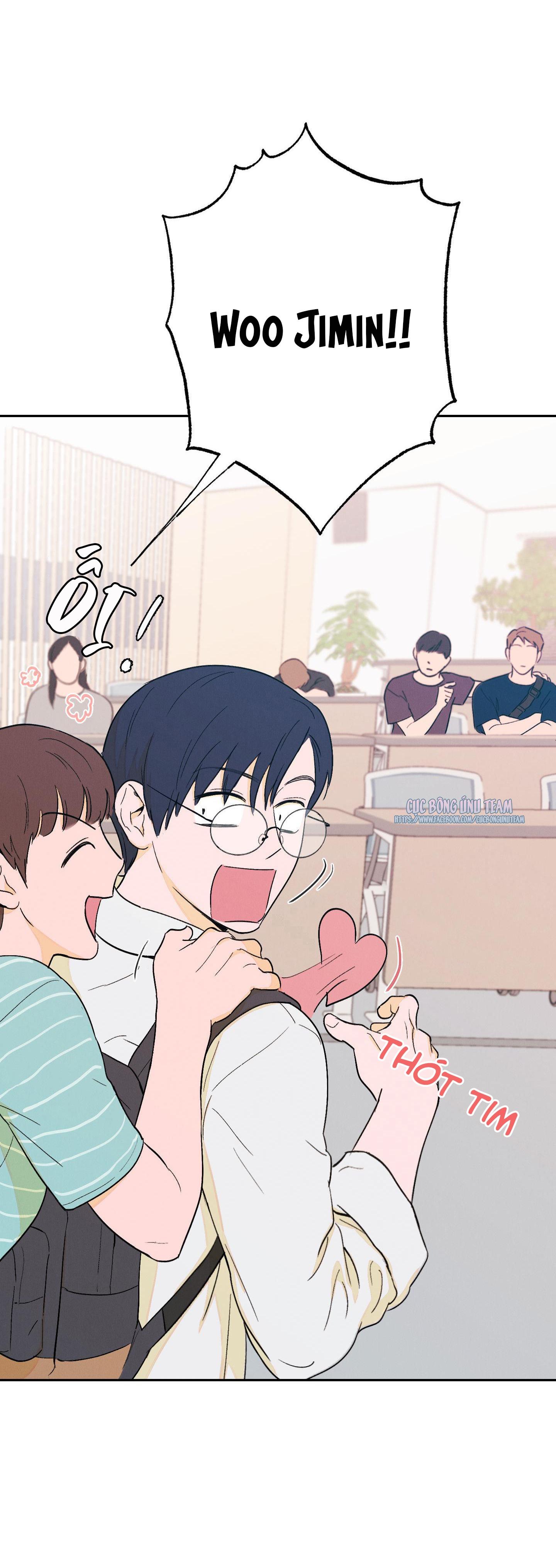 Đọc truyện |DROP| Mở Cửa Vào Ban Đêm - Chapter 3