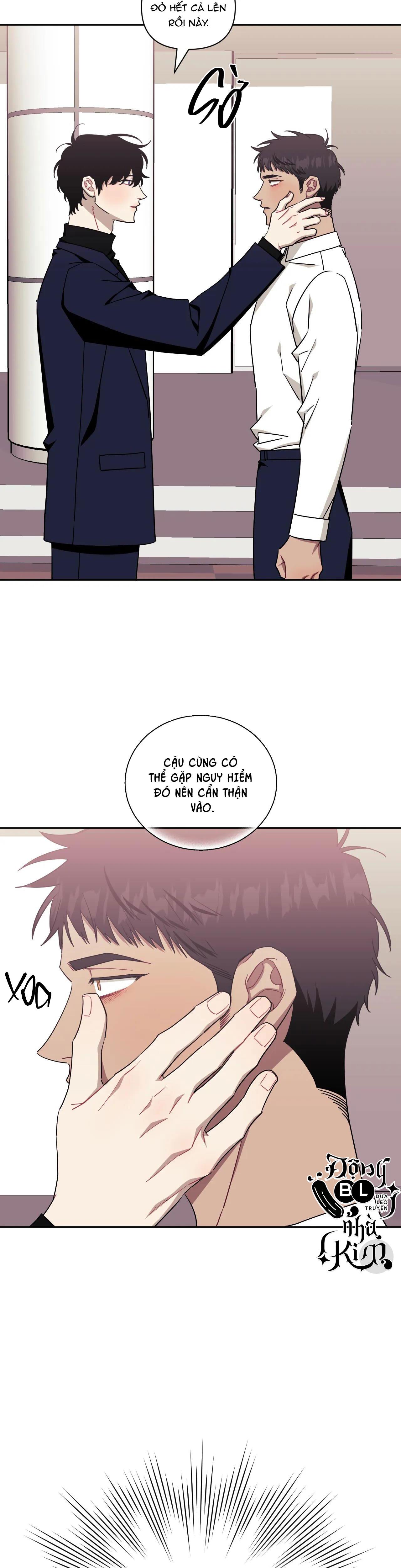 Đọc truyện HƠN CẢ BẠN BÈ - Chapter 52