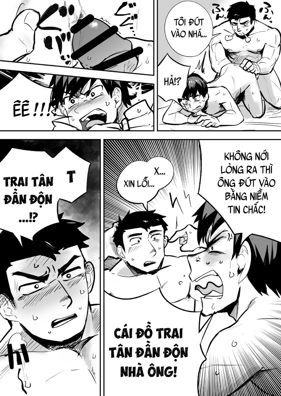 Đọc truyện Đu Boylove cùng GaGa Team - Chapter 66